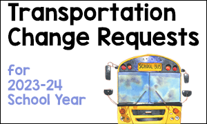 Transportation Change Requests